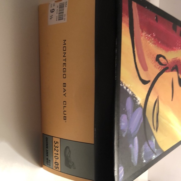 Montego Bay Club wedges - Picture 6 of 8